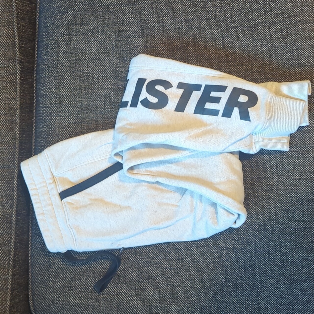 Hollister XS Joggers